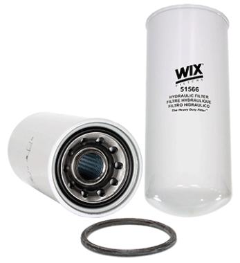 Wix 51566 Spin-On Hydraulic Filter