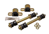 Thumbnail for Energy Suspension Nis Swaybar Bush Set - Black