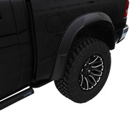 Thumbnail for Bushwacker 19-22 Ram 1500 (Excl. Rebel/TRX) 76.3 & 67.4in Bed DRT Style Flares 4pc  - Blk / Smooth