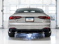 Thumbnail for AWE Tuning Audi B9 RS5 Touring Edition Exhaust - w/ Diamond Black RS Tips