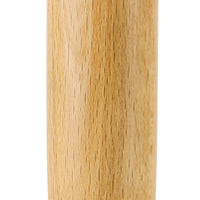 Thumbnail for Mishimoto Tall Steel Core Wood Shift Knob - Beech