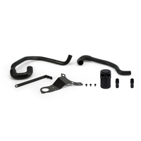 Thumbnail for Mishimoto 11-17 BMW N20/N26 Baffled Oil Catch Can Kit - Black