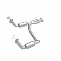 Thumbnail for Magnaflow California Direct Fit Converter 03 Cadillac Tahoe 4.8L