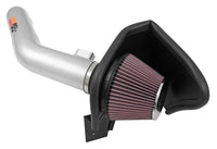 Thumbnail for K&N 12-15 BMW 335i 3.0L L6 F/I Typhoon Performance Intake