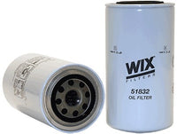 Thumbnail for Wix 51832 Spin-On Lube Filter
