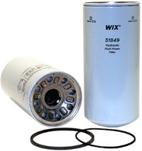 Thumbnail for Wix 51849 Spin-On Hydraulic Filter