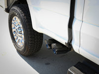 Thumbnail for aFe Rebel Series 3in 409 SS Cat-Back Exhaust w/ Black Tips 17-20 Ford F-250/F350 V8 6.2L/7.3L