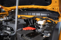 Thumbnail for Corsa 2021-2024 Ford Bronco 2.3L Aluminum Oil Catch Can