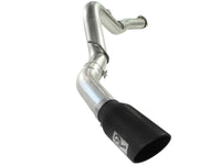 Thumbnail for aFe MACHForce XP Exhaust 5in DPF-Black, GM Diesel Trucks 07.5-10 V8-6.6L 9(td) LMM