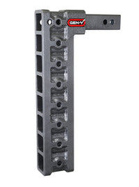 Thumbnail for Gen-Y Mega Duty 2in Shank 17.5in Drop 1.5K TW 10K Hitch w/GH-0100 Stabilizer Kit