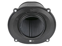 Thumbnail for aFe Quantum Pro DRY S Air Filter Inverted Top - 5in Flange x 9in Height - Dry PDS
