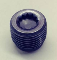 Thumbnail for Exergy LML M16x1.5 Fuel Rail Plug Kit