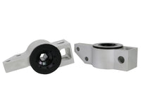 Thumbnail for Whiteline Plus 04-12 Volkwagen Golf, 04-12 Audi A3 Front Control Arm Lower Inner Rear Bushing Set