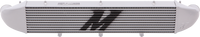Thumbnail for Mishimoto 2014-2016 Ford Fiesta ST 1.6L Front Mount Intercooler (Silver) Kit w/ Pipes (Black)