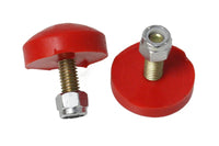 Thumbnail for Energy Suspension Lw Profile Button Head Snubber - Red
