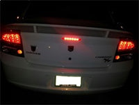 Thumbnail for Spyder Dodge Charger 09-10 LED Tail Lights Smoke ALT-YD-DCH09-LED-SM