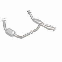 Thumbnail for MagnaFlow Conv DF 02-06 Cadillac Truck. 8 5.3L Dual Conv. Y-Pipe Assy 2wd/Chevy Truck 99-07