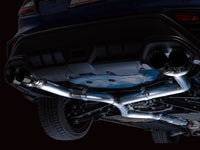 Thumbnail for AWE Tuning 2022+ VB Subaru WRX Track Edition Exhaust - Diamond Black Tips