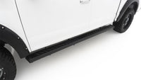 Thumbnail for Lund 15-18 Ford F-150 SuperCrew Summit Ridge 2.0 Running Boards - Black