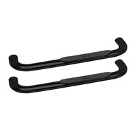 Thumbnail for Westin 2009-2018 Dodge/Ram 1500 Reg Cab Platinum 4 Oval Nerf Step Bars - Black