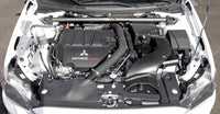 Thumbnail for AEM 08-12 Mitsubishi Lancer 2.0L / 09-13 Lancer 2.4L (Exc Evo) Strut Bar