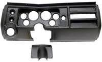 Thumbnail for Autometer 1968 Chevrolet Chevelle W/ Vent Direct Fit Gauge Panel 3-3/8in x2 / 2-1/16in x4