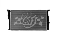 Thumbnail for CSF 15-16 BMW 320i 2.0L OEM Plastic Radiator