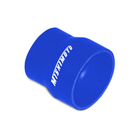 Thumbnail for Mishimoto 2.5 to 2.75 Inch Blue Transition Coupler
