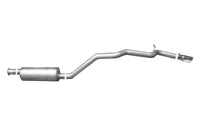 Thumbnail for Gibson 97-98 Ford Explorer XL 4.0L 4in Cat-Back Single Exhaust - Stainless