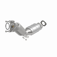 Thumbnail for MagnaFlow Converter Direct Fit 08-13 Infiniti G37 V6-3.7LGAS California Catalytic Converter 2.25 Dia