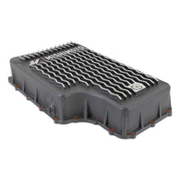 Thumbnail for Mishimoto 2011+ Powerstroke 6R140 Transmission Pan - Cast - GR