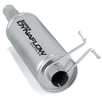 Thumbnail for Banks Power 99-04 Ford 6.8L Excursion Muffler - 3.5in X 3.5in S/S