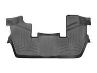Thumbnail for WeatherTech 2016+ Honda Pilot Elite Rear FloorLiner - Black
