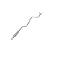 Thumbnail for MagnaFlow CatBack 16-19 Chevy Cruze 1.4L Street Series Single Exit Polished Stainless Exhaust