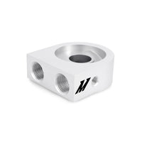 Thumbnail for Mishimoto 79-93 Ford Mustang 5.0L Oil Cooler Kit - Silver