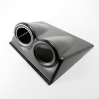 Thumbnail for AutoMeter Gauge Mount Dash Top Dual 2-1/16in. Hummer H2 02-06