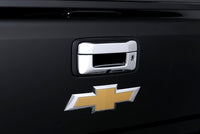 Thumbnail for Putco 14-18 Chevy Silverado LD - w/ Keyhole & Camera Opening Tailgate & Rear Handle Covers