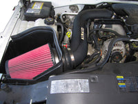 Thumbnail for Airaid 04-05 GM 2500/3500 Pickup / 6.6L DSL MXP Intake System w/ Tube (Oiled / Red Media)