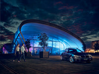 Thumbnail for Thule AeroBlade Edge L Flush Mount Load Bar (Single Bar) - Black