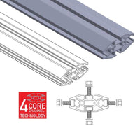 Thumbnail for Go Rhino SRM 500 Roof Rack - 65in