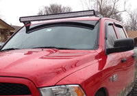 Thumbnail for N-Fab Roof Mounts 09-17 Dodge Ram 2500/3500 10-14 1500 - Tex. Black - 50 Series