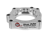 Thumbnail for aFe Silver Bullet Throttle Body Spacers TBS Dodge Ram 03-08 V8-5.7L (Works w/ 5x-10382 only)