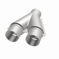 Thumbnail for MagnaFlow Smooth Trans Y 2.5/2.5 x 10 SS