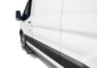 Thumbnail for N-Fab Growler Fleet 2019 Ford Transit Van - Cab Length - Tex. Black