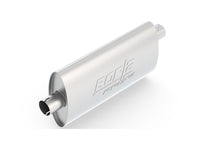 Thumbnail for Borla Pro-XS 2.25in Tubing 19in x 4in x 9.5in Oval Notched Center/Offset Muffler