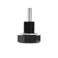 Thumbnail for Mishimoto Magnetic Oil Drain Plug M14 x 1.25 Black