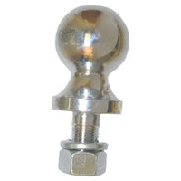 Thumbnail for Rugged Ridge 2in Trailer Hitch Ball Chrome