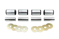 Thumbnail for Whiteline Plus 12/05+ Nissan Pathfinder / XTerra Front Lower Inner Control Arm Bushing Kit