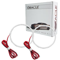 Thumbnail for Oracle Ford Mustang GT 13-14 LED Fog Halo Kit - White SEE WARRANTY