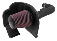 Thumbnail for K&N 63 Series Aircharger Performance Intake Kit Chevy/GMC 14 Silverado/Sierra 4.3L V6